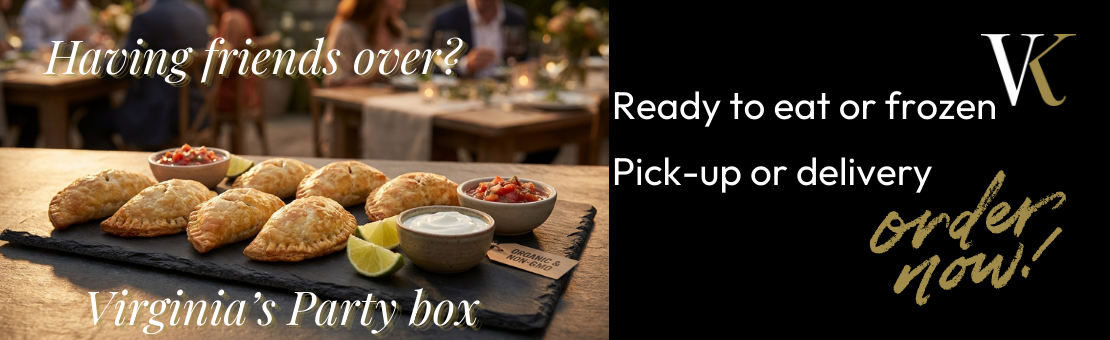 Virginia's Empanadas - Party box